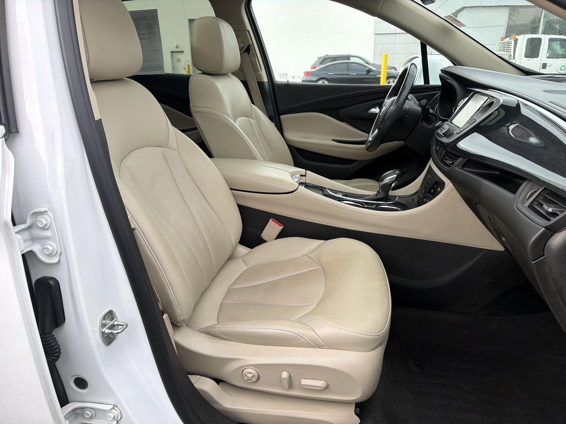 2018 Buick Envision Premium II