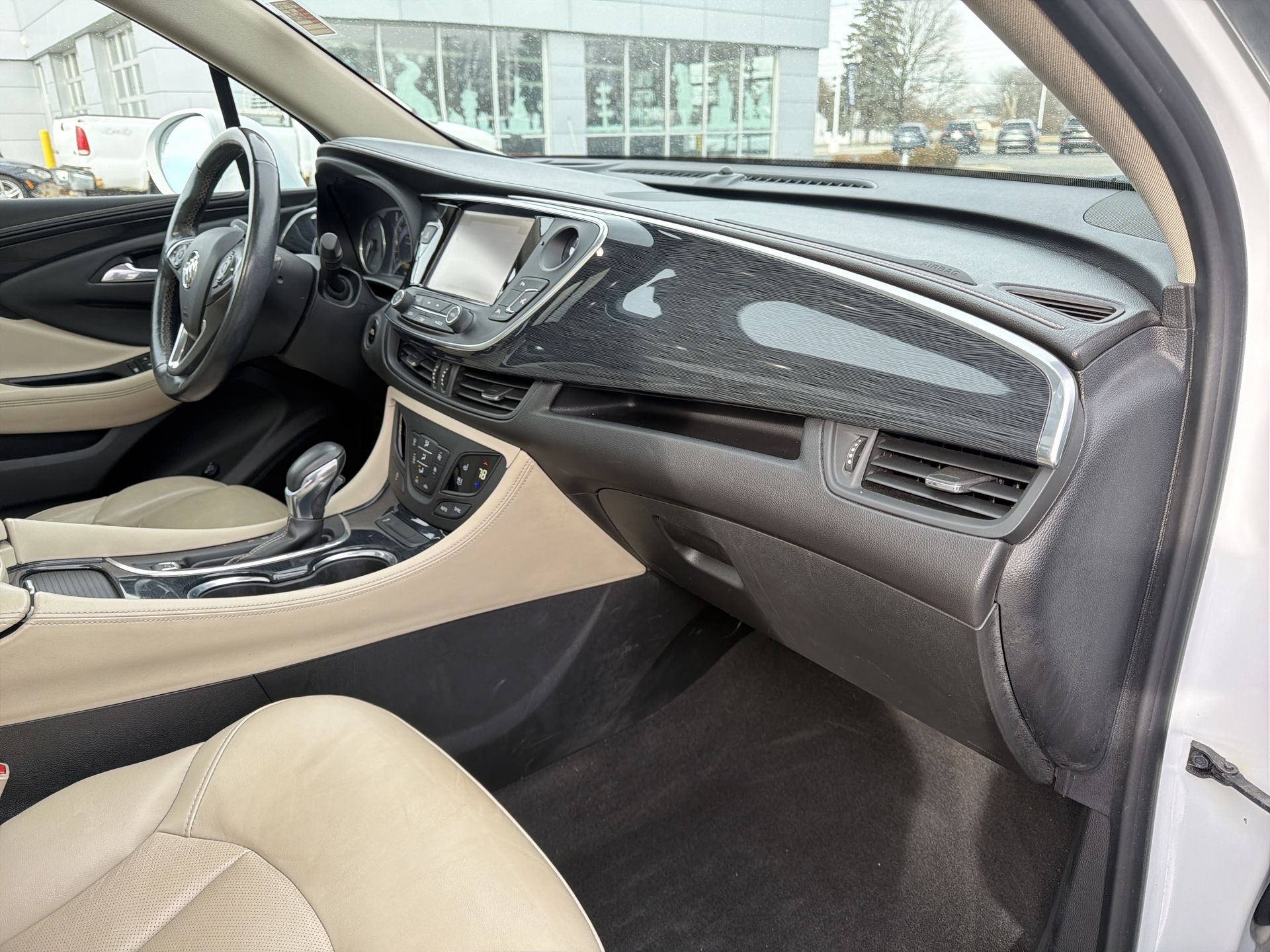 2018 Buick Envision Premium II