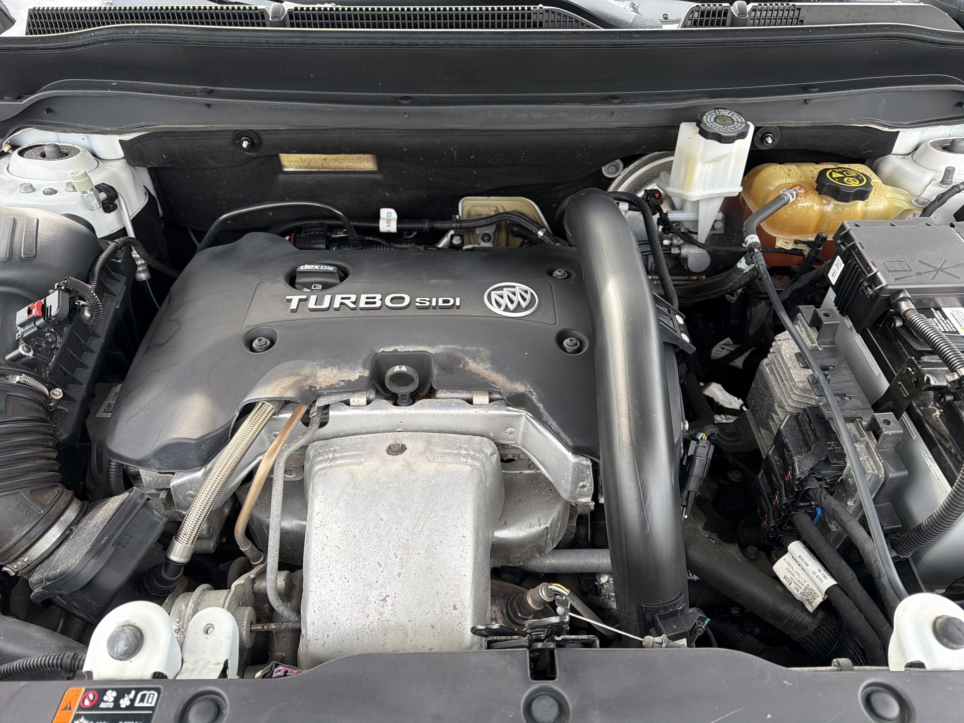 2018 Buick Envision Premium II