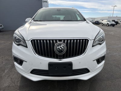 2018 Buick Envision Premium II