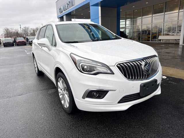 2018 Buick Envision Premium II