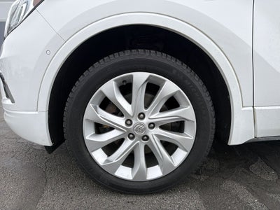 2018 Buick Envision Premium II