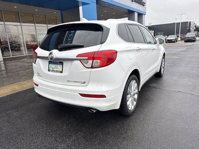 2018 Buick Envision Premium II