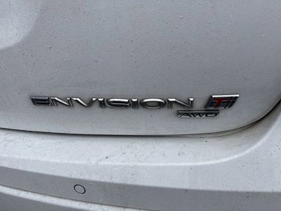 2018 Buick Envision Premium II