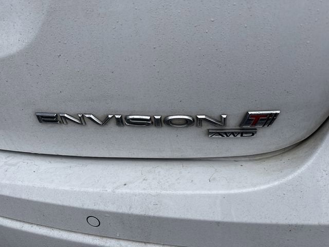 2018 Buick Envision Premium II