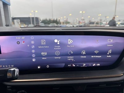 2025 Buick Envision Avenir