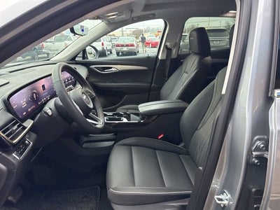 2025 Buick Envision Avenir