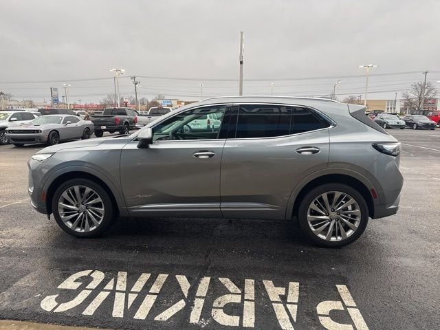 2025 Buick Envision Avenir