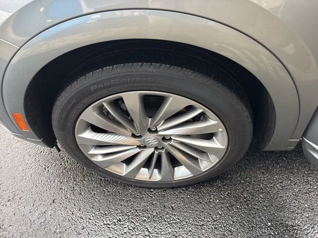 2025 Buick Envision Avenir