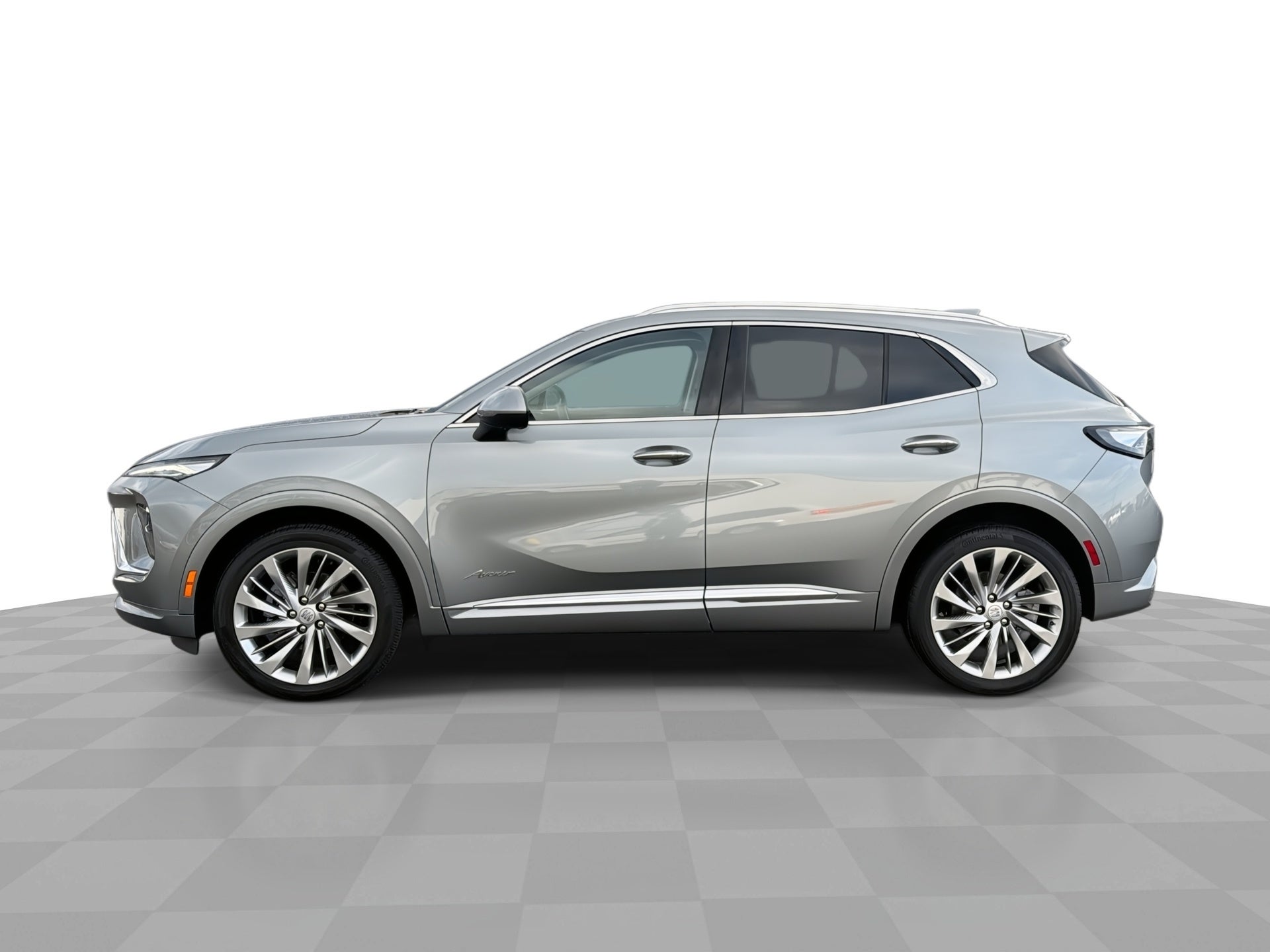 2025 Buick Envision Avenir