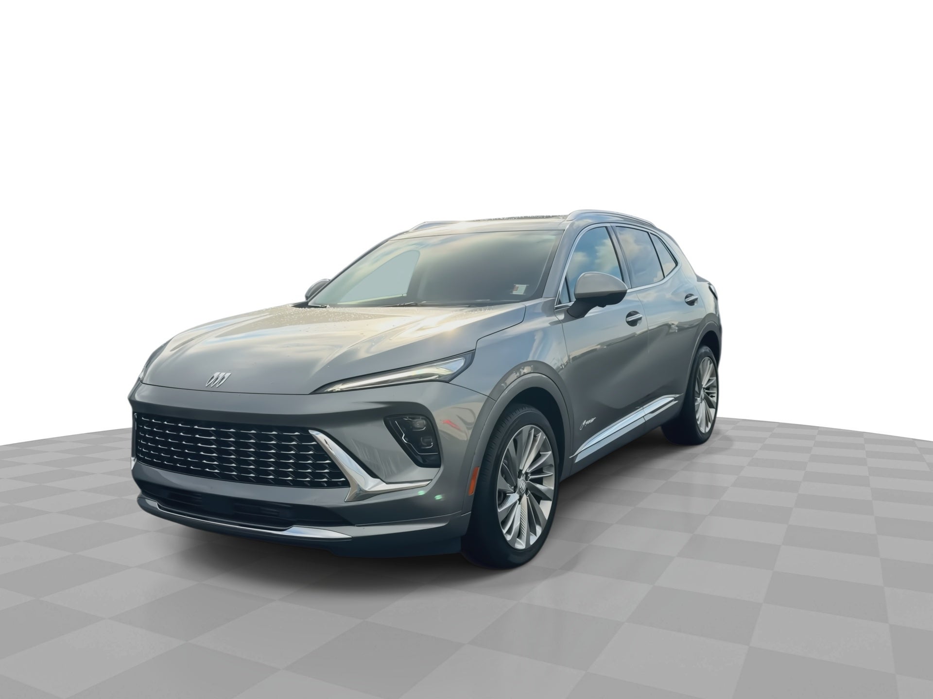 2025 Buick Envision Avenir