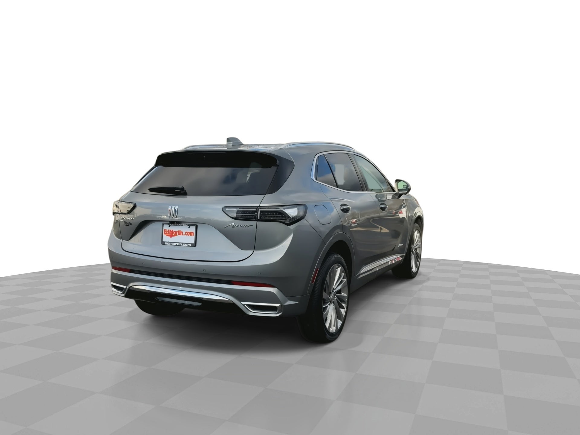 2025 Buick Envision Avenir