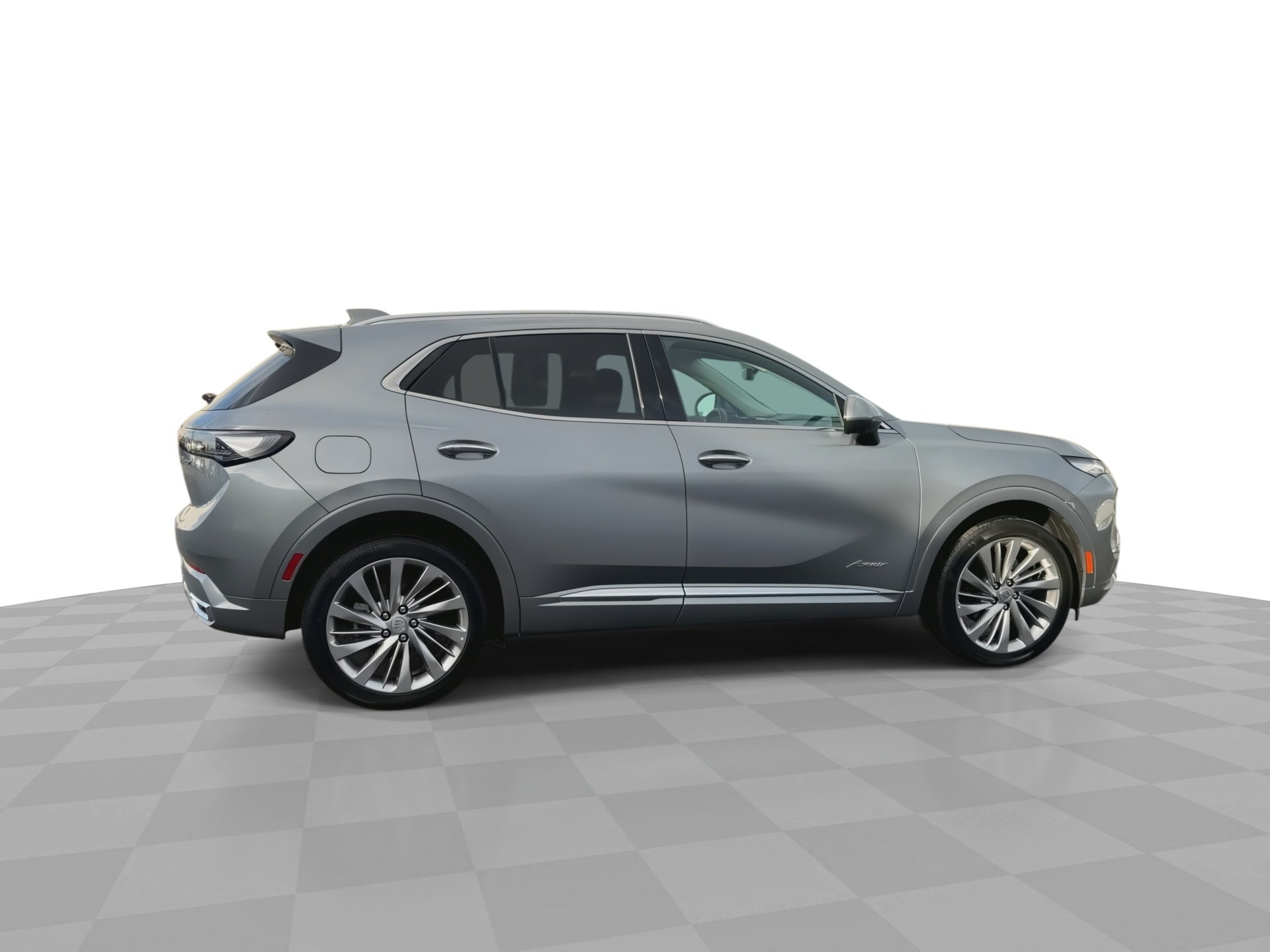 2025 Buick Envision Avenir
