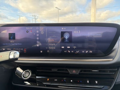 2025 Buick Envision Avenir