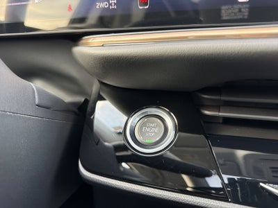 2025 Buick Envision Avenir