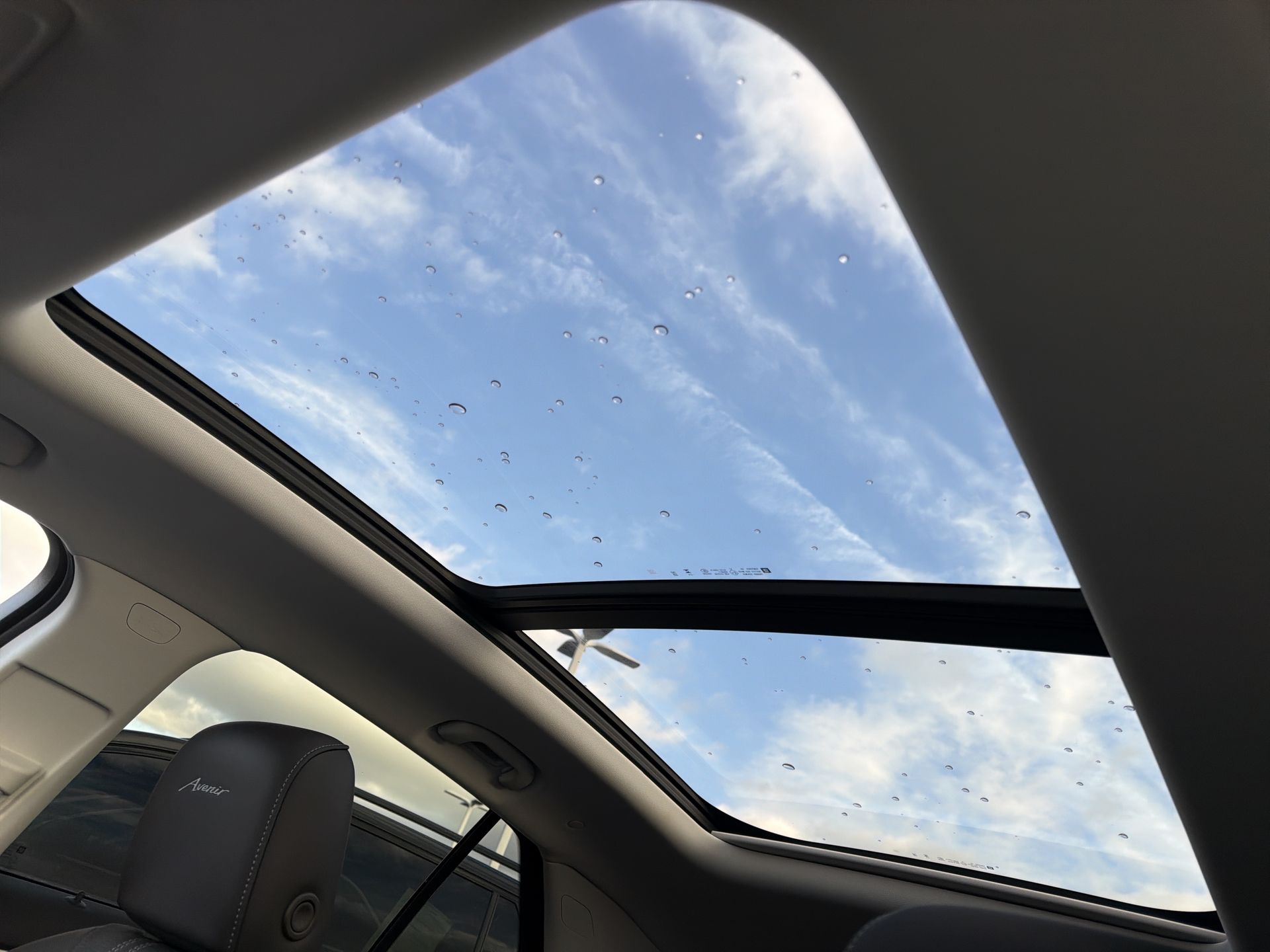 2025 Buick Envision Avenir