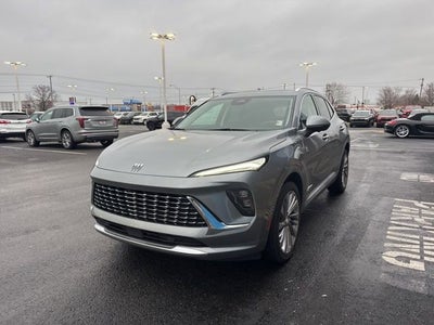 2025 Buick Envision Avenir