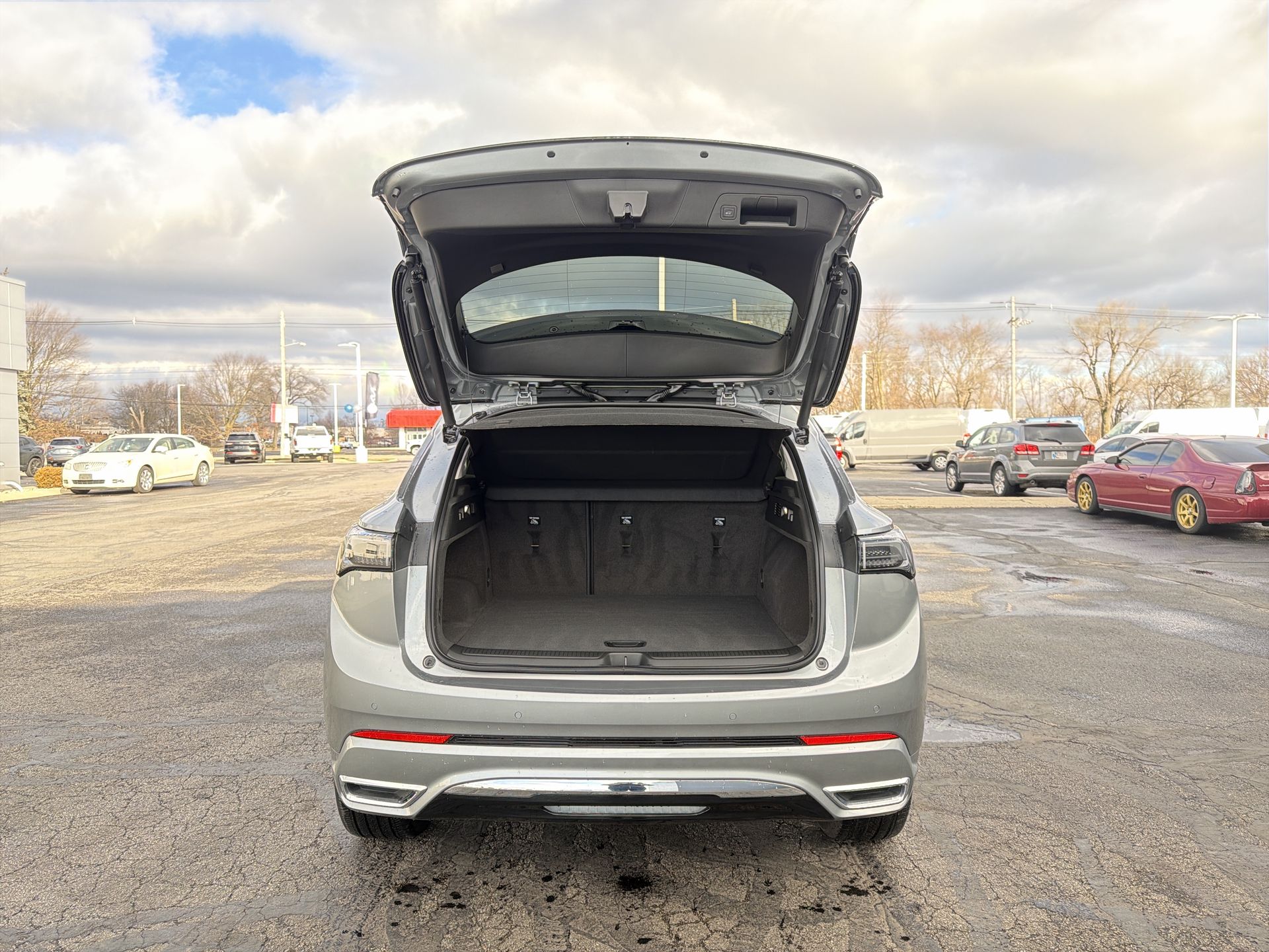 2025 Buick Envision Avenir