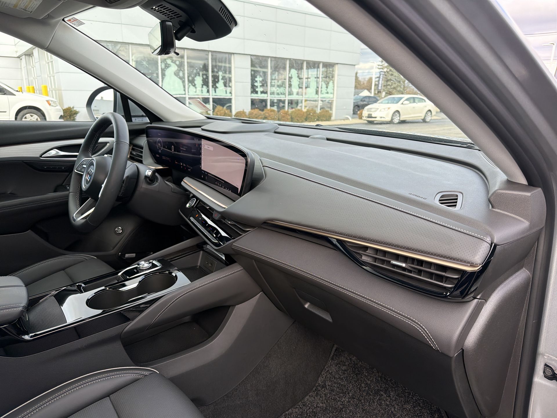 2025 Buick Envision Avenir