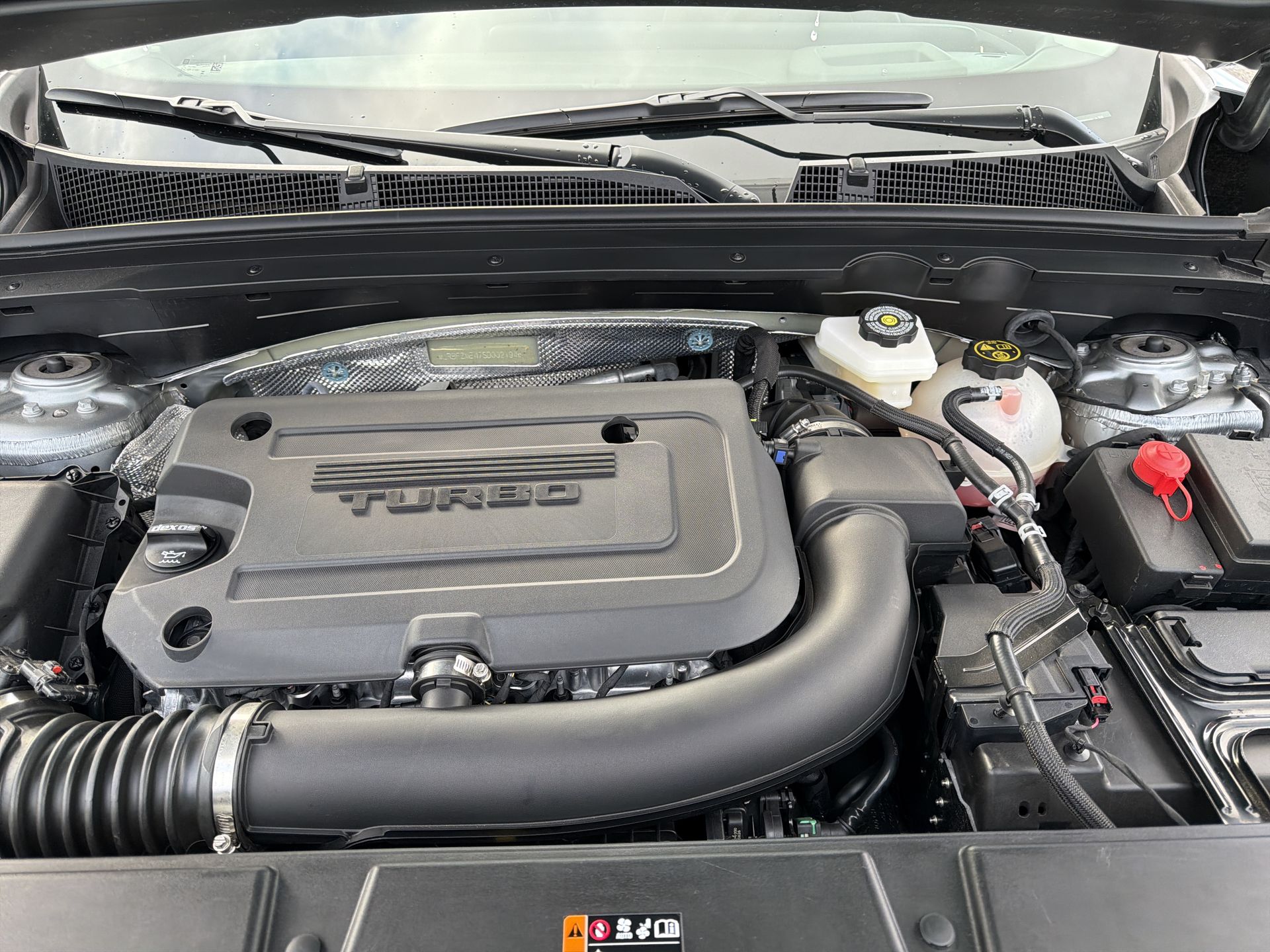 2025 Buick Envision Avenir