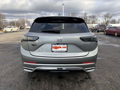 2025 Buick Envision Avenir