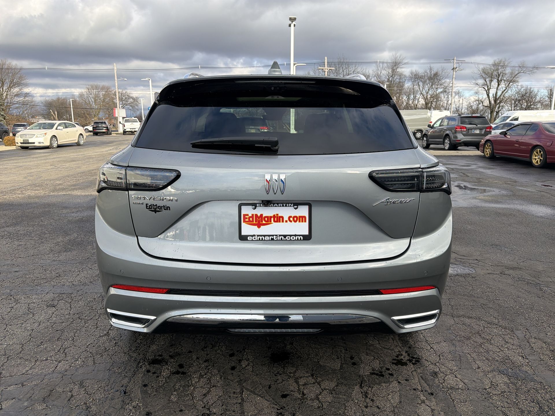 2025 Buick Envision Avenir