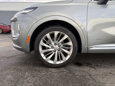 2025 Buick Envision Avenir