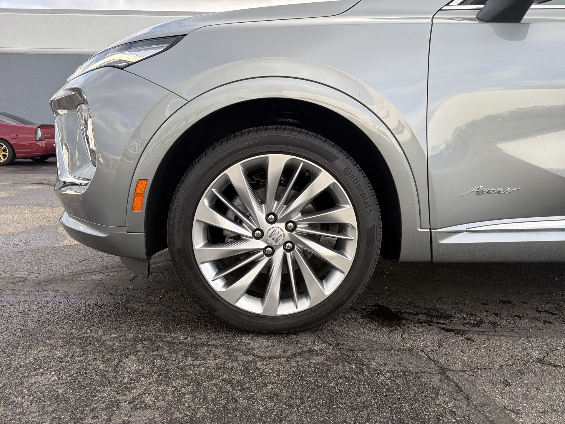 2025 Buick Envision Avenir