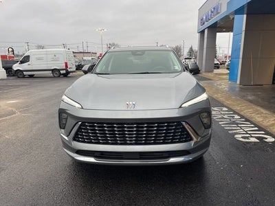 2025 Buick Envision Avenir