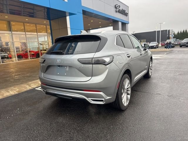 2025 Buick Envision Avenir