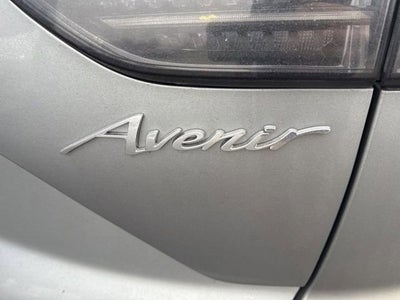 2025 Buick Envision Avenir