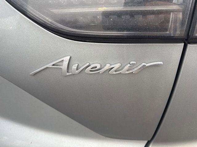 2025 Buick Envision Avenir