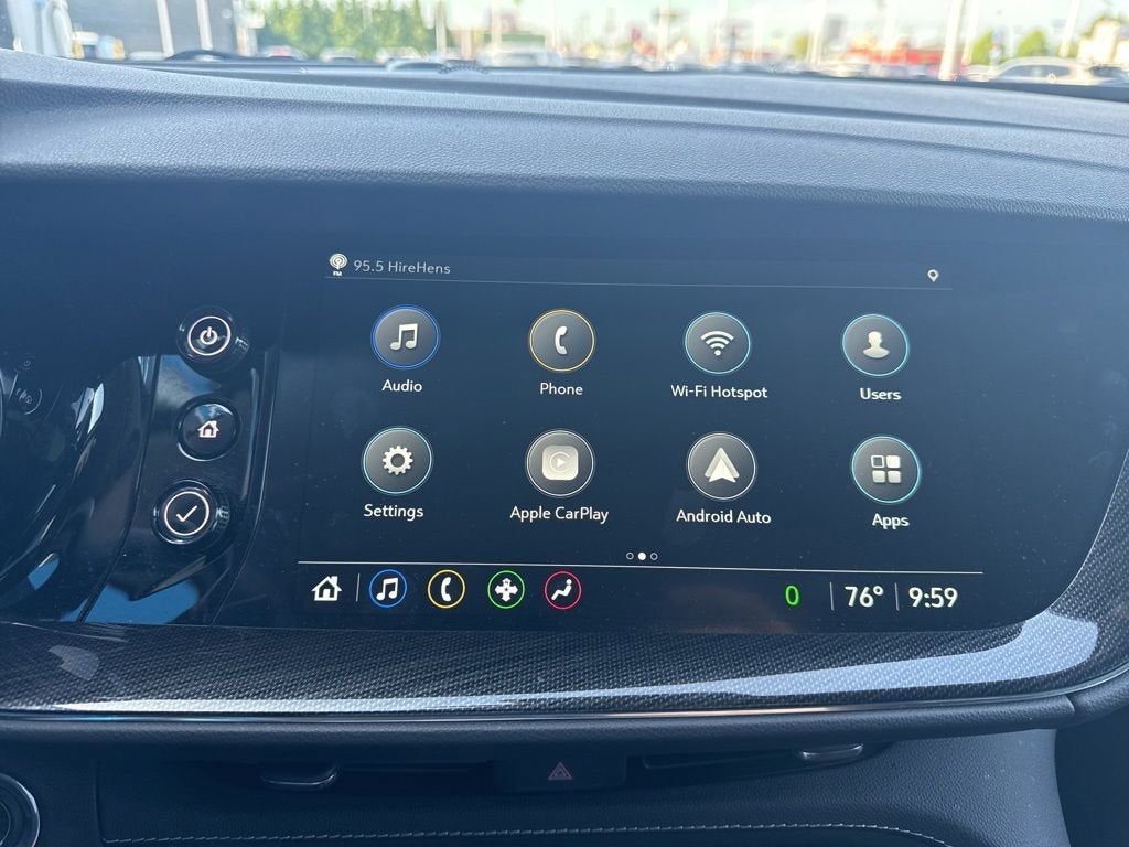 2022 Buick Envision Essence
