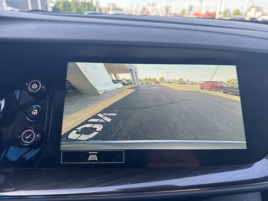 2022 Buick Envision Essence