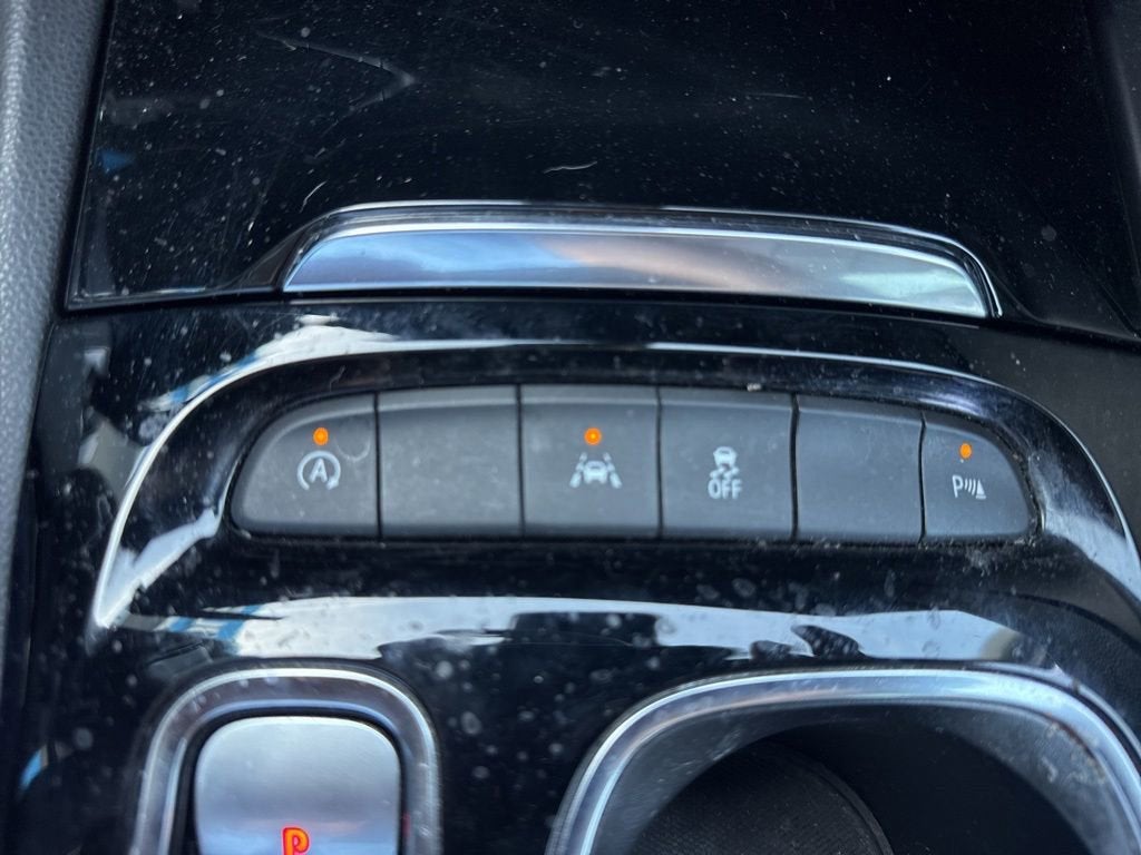 2022 Buick Envision Essence