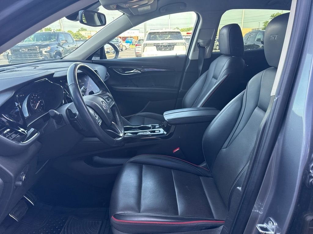 2022 Buick Envision Essence