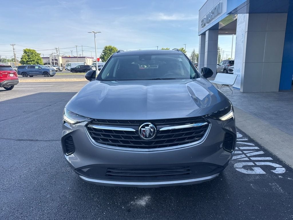 2022 Buick Envision Essence