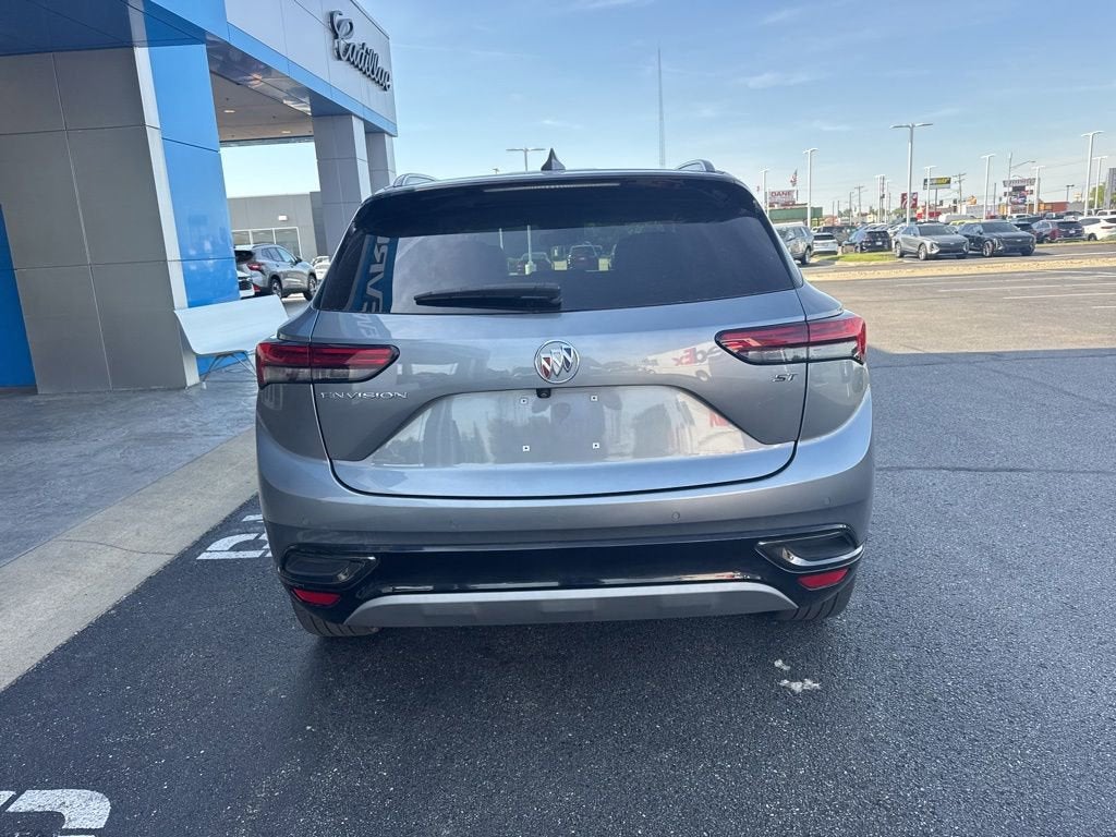 2022 Buick Envision Essence