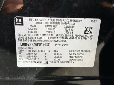 2023 Buick Envision Essence