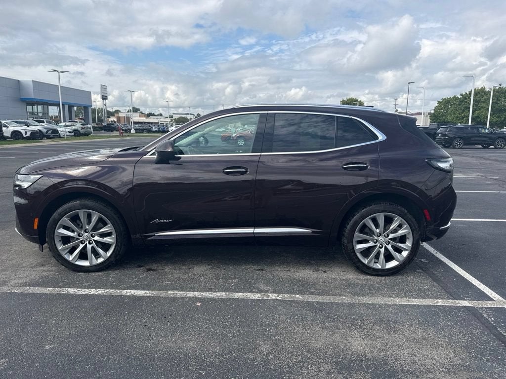 2023 Buick Envision Avenir