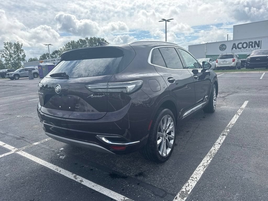 2023 Buick Envision Avenir