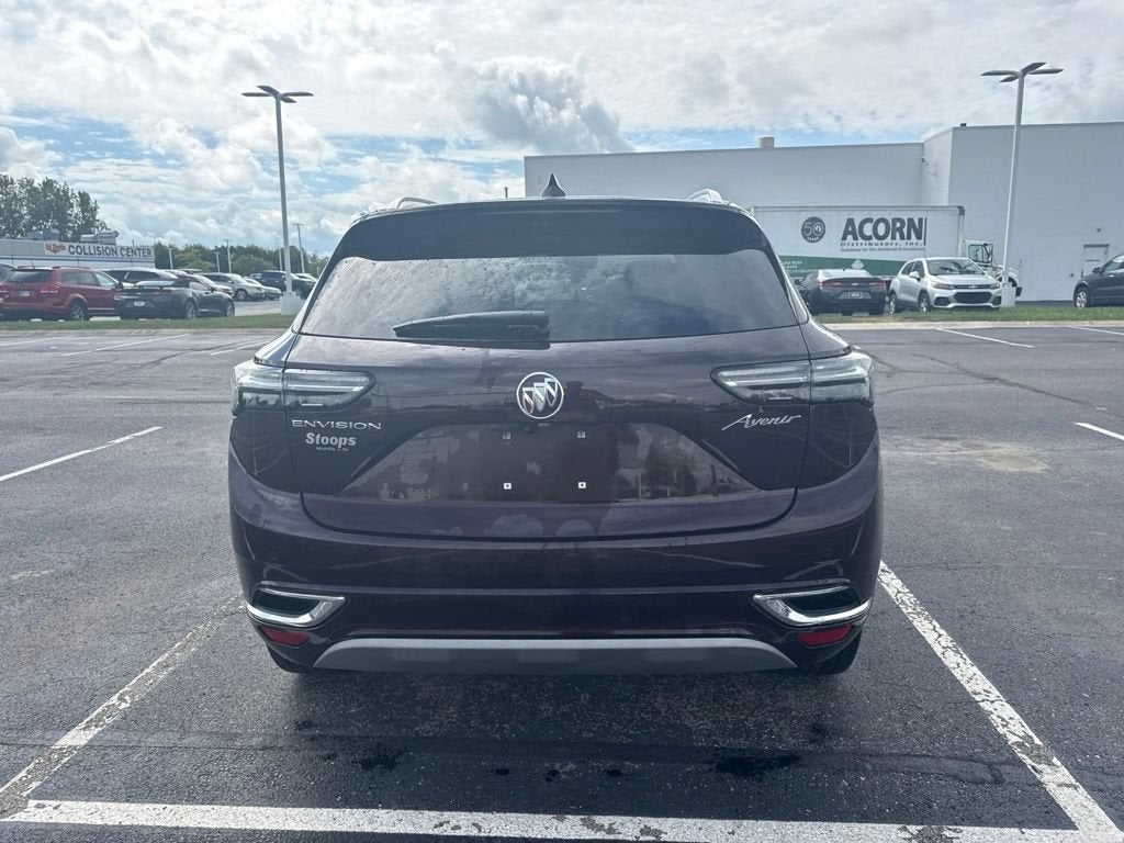 2023 Buick Envision Avenir