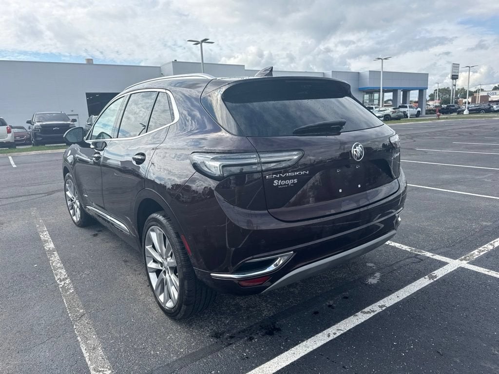 2023 Buick Envision Avenir