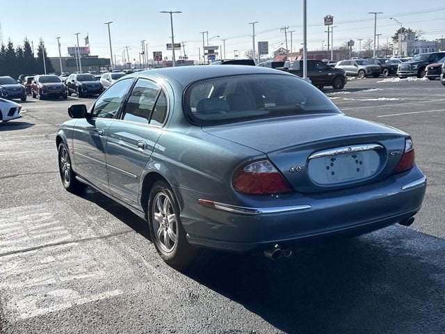 2000 Jaguar S-TYPE V8