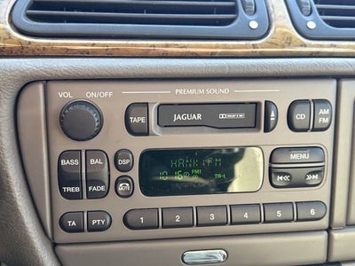 2000 Jaguar S-TYPE V8