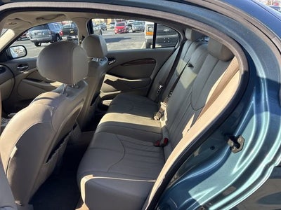 2000 Jaguar S-TYPE V8