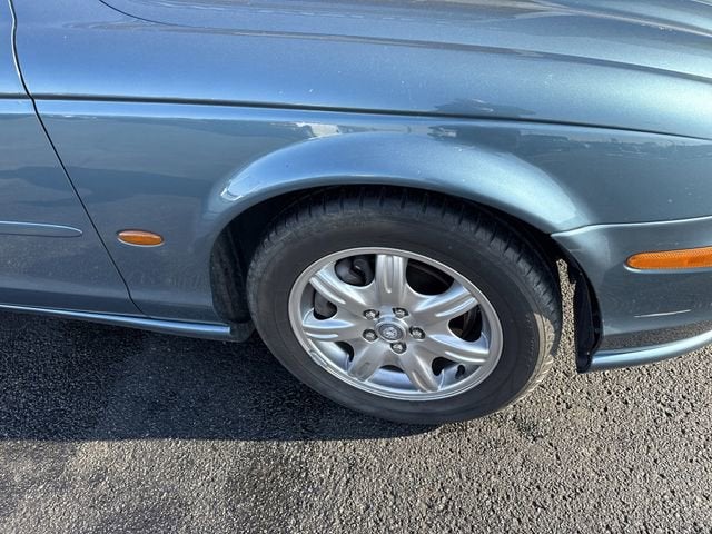 2000 Jaguar S-TYPE V8