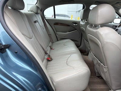 2000 Jaguar S-TYPE V8