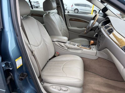 2000 Jaguar S-TYPE V8