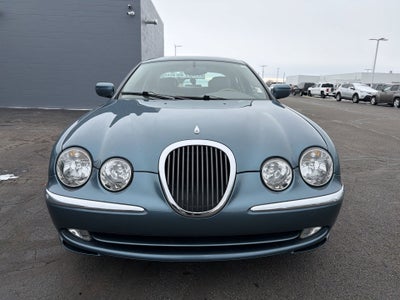 2000 Jaguar S-TYPE V8